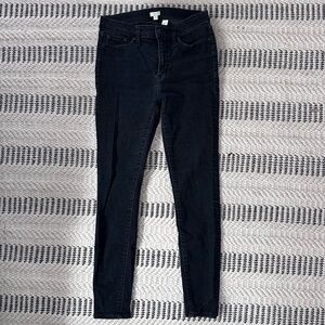 J. Crew Factory Stretch Skinny Jeans